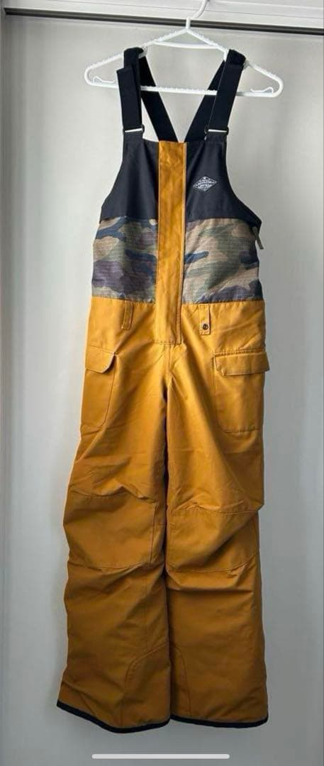 686 スノボウェア　スキーウェア　ビブパンツ　セット　キッズ