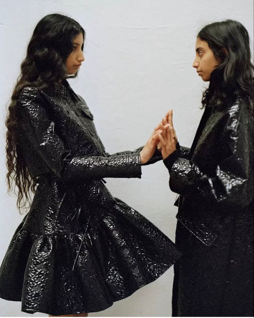 cecilie bahnsen オプラスカート UK6