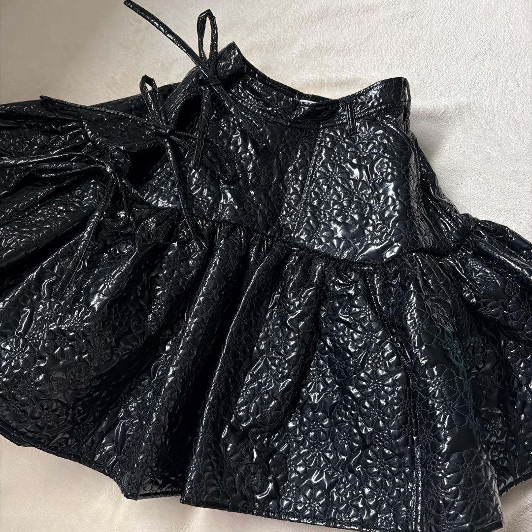 cecilie bahnsen オプラスカート UK6