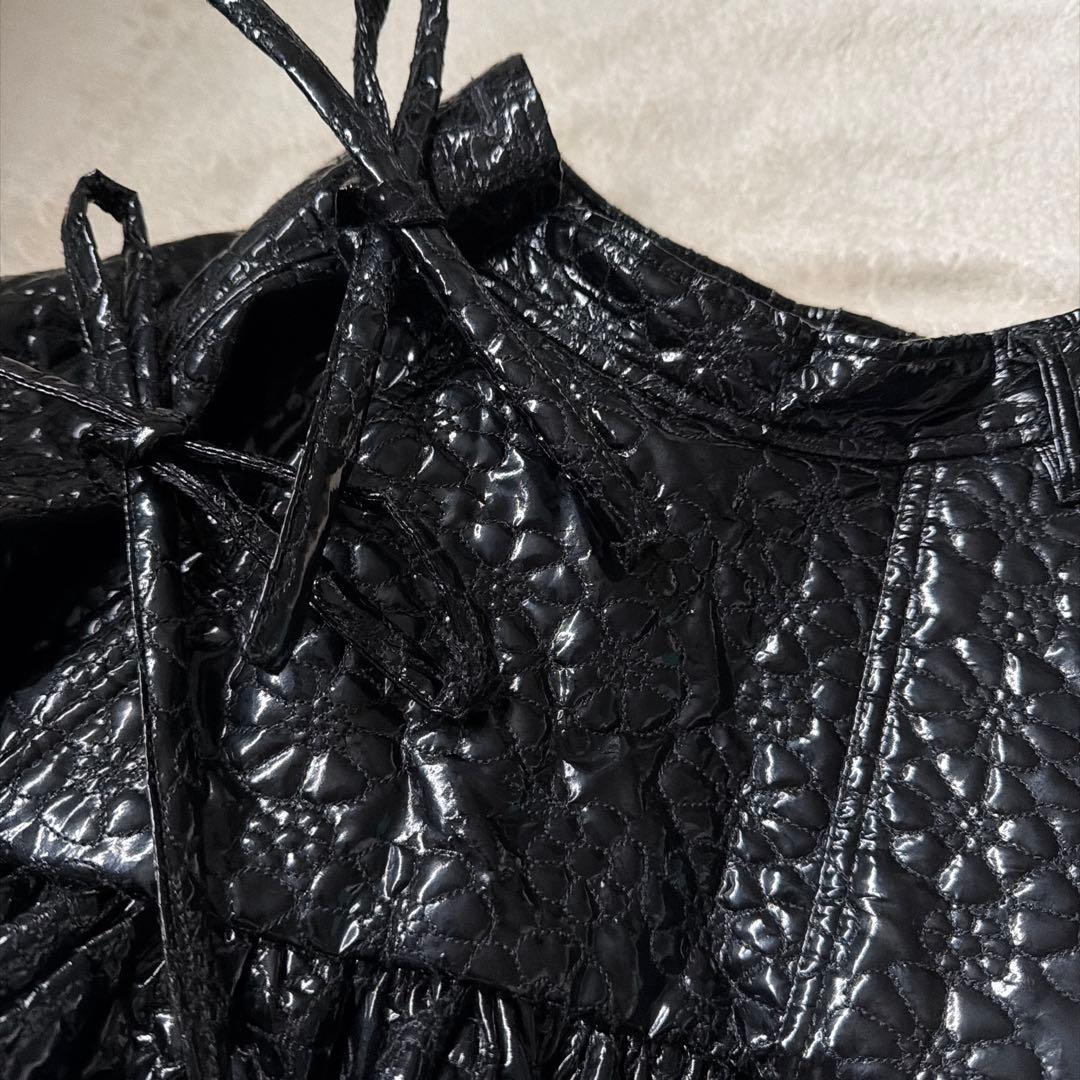 cecilie bahnsen オプラスカート UK6