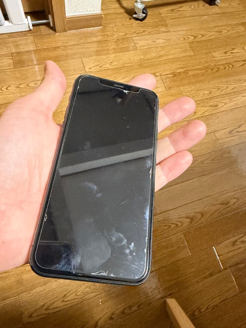 Apple iPhone 11 Pro スペースグレー 本体