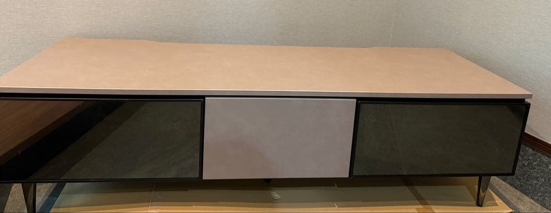 【7/18まで出品】AYANO（綾野製作所）　Zゼノ ノワール　TV台