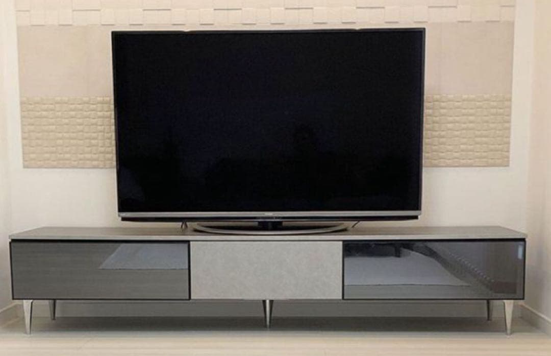 【7/18まで出品】AYANO（綾野製作所）　Zゼノ ノワール　TV台