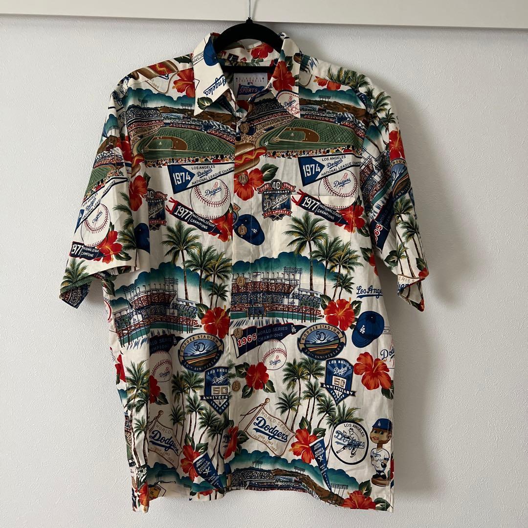 な*ー様 ドジャース　半袖シャツ