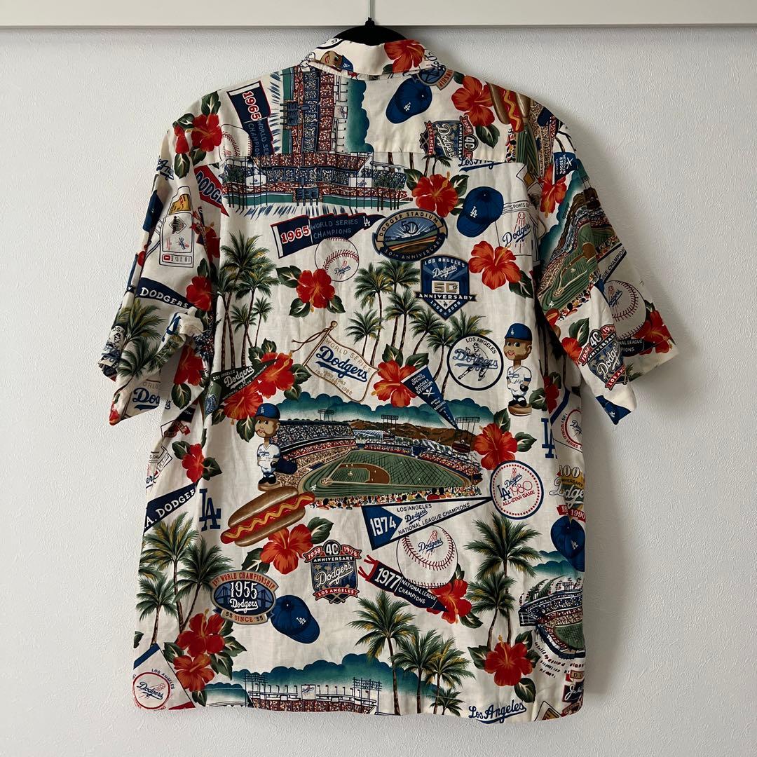 な*ー様 ドジャース　半袖シャツ