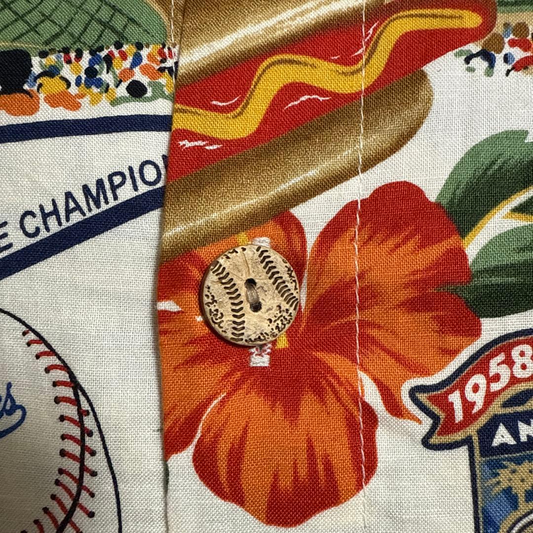 な*ー様 ドジャース　半袖シャツ