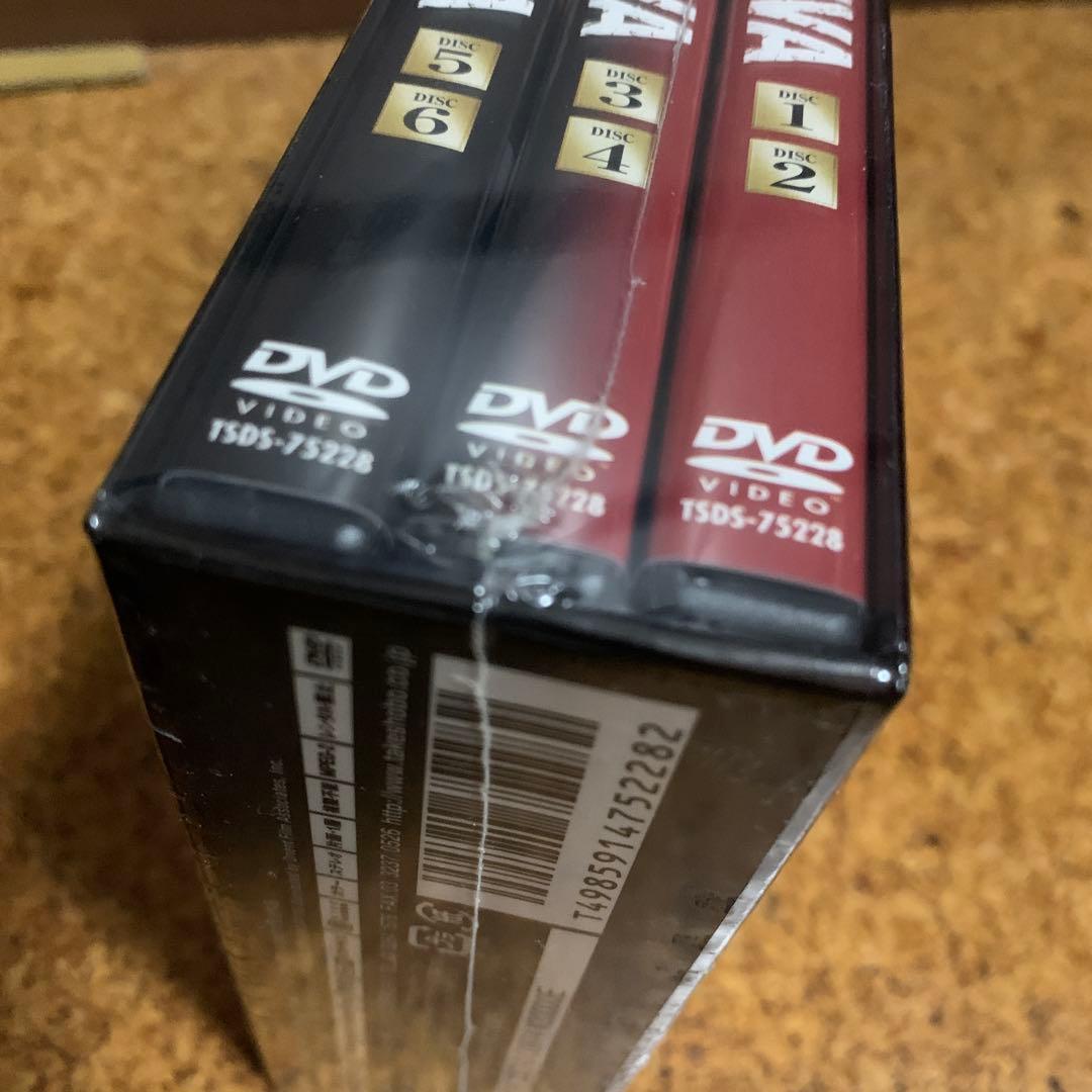 アラン・ドロンの刑事フランク・リーヴァ〈6枚組〉