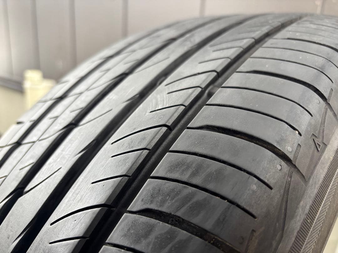 マツダCX5 純正19インチ ホイールセット TOYO PROXES 24年製