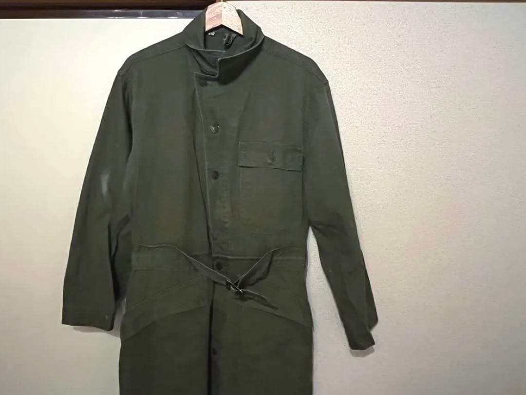 40s U.S. ARMY M-43 ヴィンテージ ミリタリー オールインワン