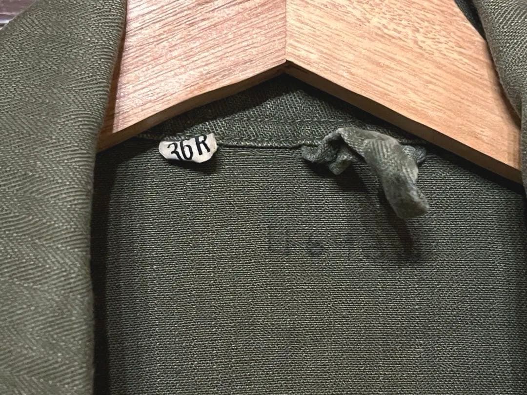 40s U.S. ARMY M-43 ヴィンテージ ミリタリー オールインワン