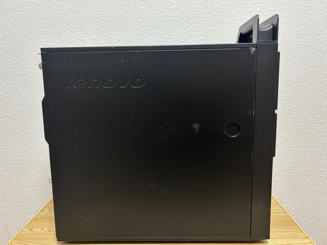 初期設定済み Lenovo E31 SSD+HDD搭載　Win11Pro 8GB