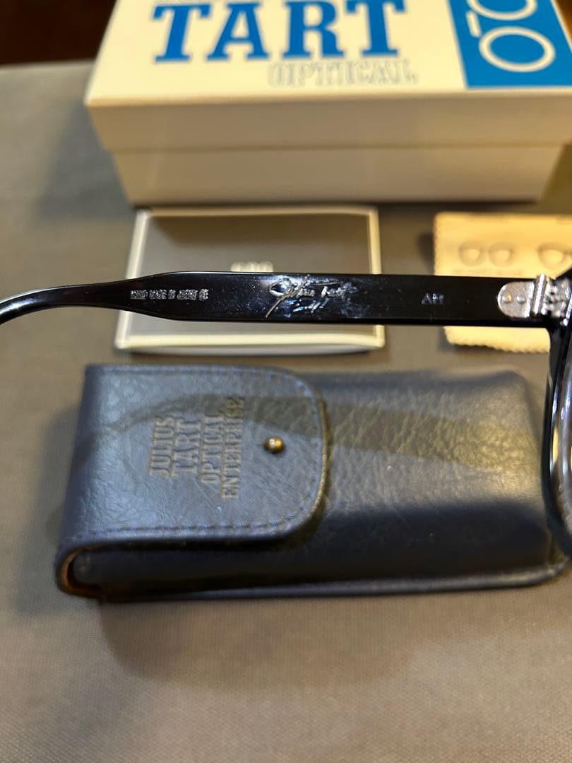 ジュリアスタートオプティカル AR G.B.Gafas 別注 46-22