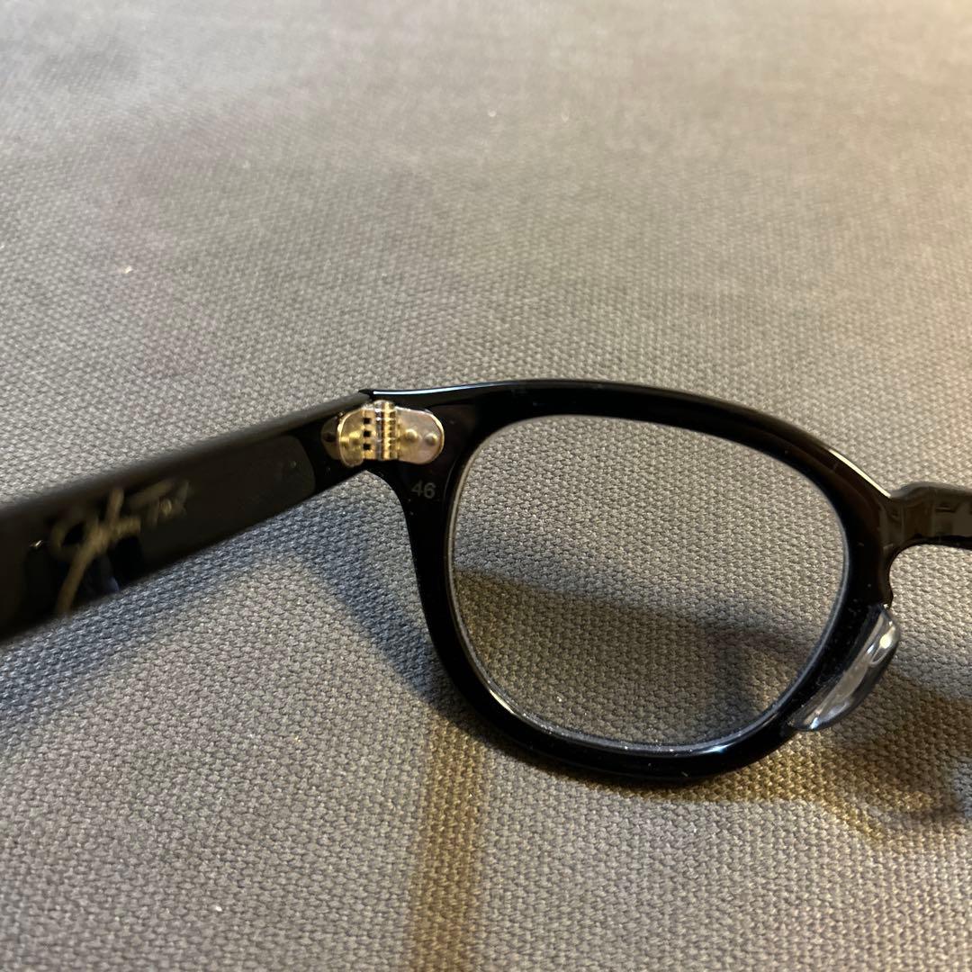 ジュリアスタートオプティカル AR G.B.Gafas 別注 46-22