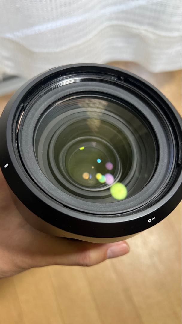 レンズ(ズーム) TAMRON 35-150mm F2.8 Di III VXD SONY