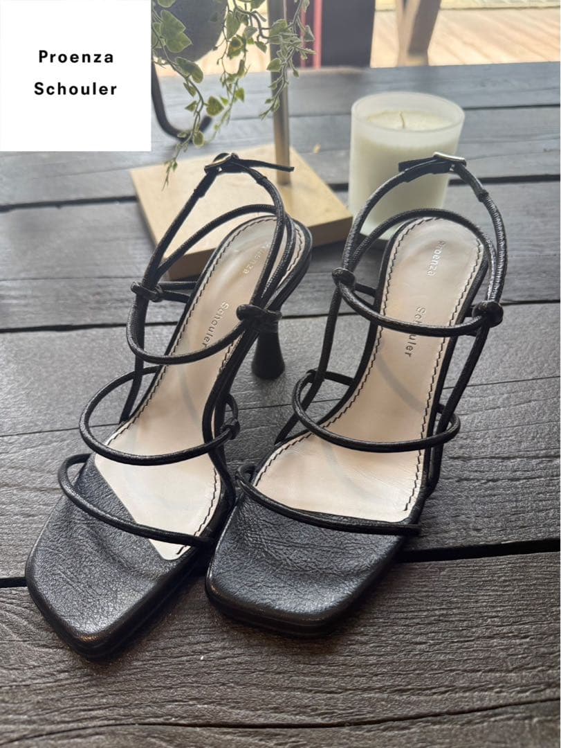 エルサProenza Schouler ナッパ アルジェリ 304