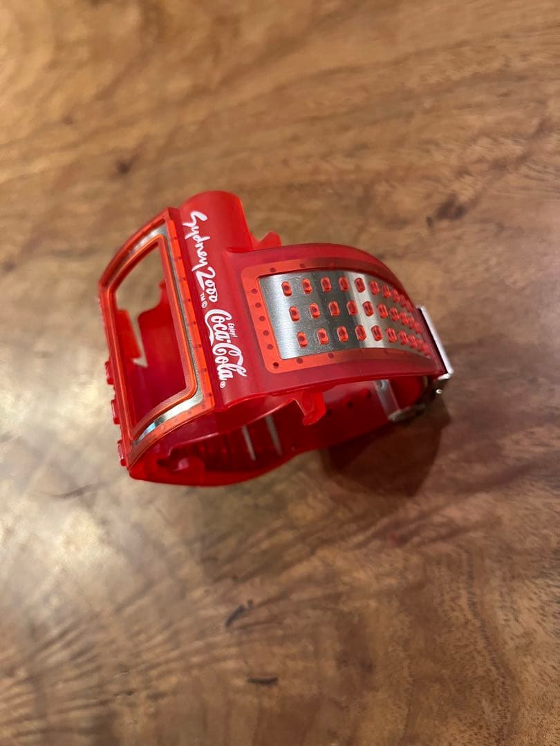 非売品　コカコーラ　オリジナルSDオーディオプレーヤー