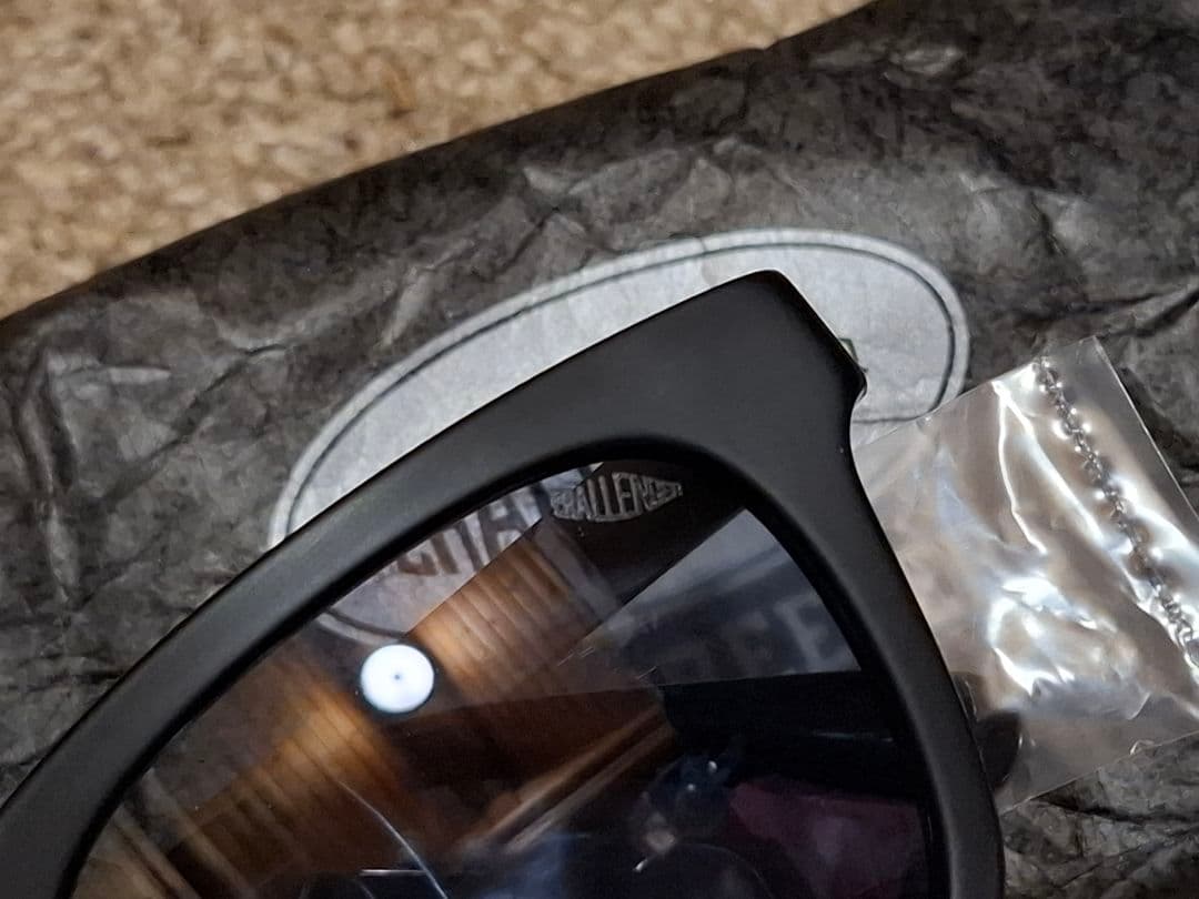 新品未使用 完売 チャレンジャー Challenger サングラス 長瀬