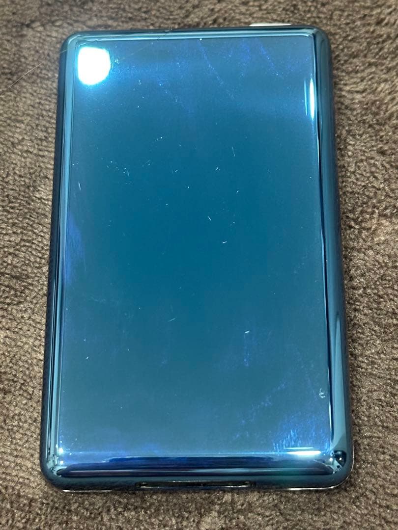 iPod classic 5.5世代　256GB sd 2000バッテリー