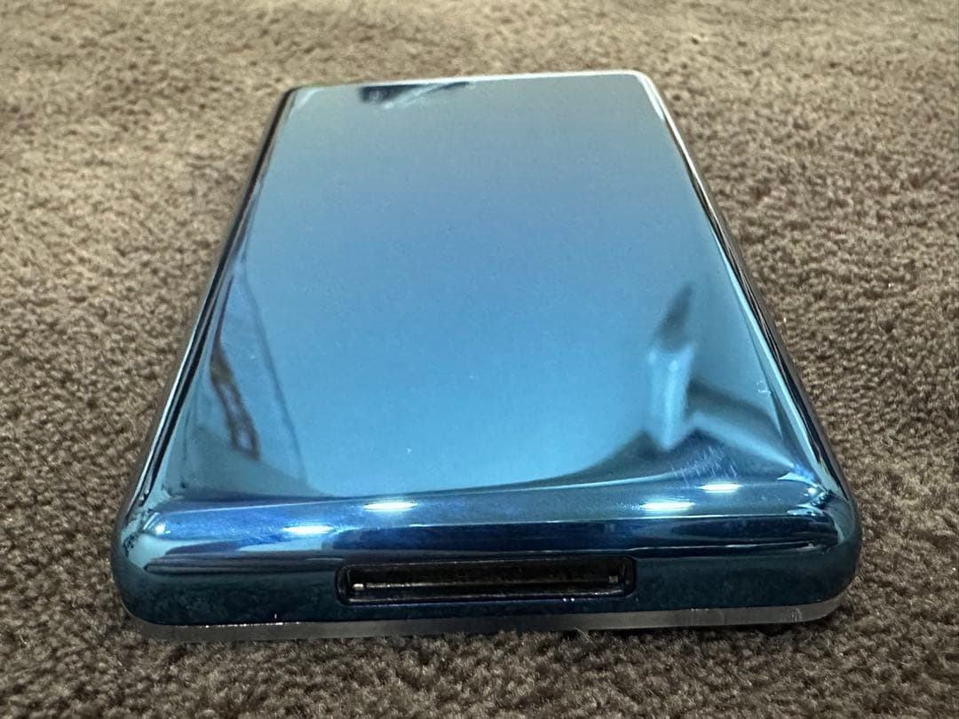 iPod classic 5.5世代　256GB sd 2000バッテリー