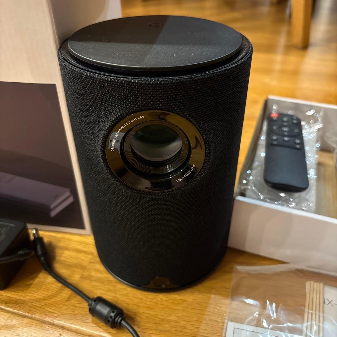 LEDプロジェクター NX1PRO