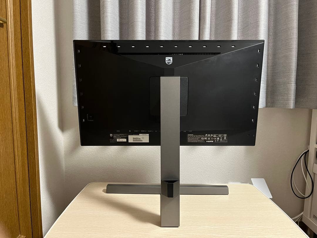 m*i様 ドット抜け有り Phillips 279M1RV/11 4K 27イン