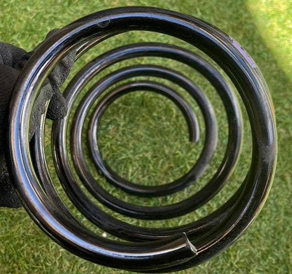 トヨタ純正 30プリウス 純正サスペンション スプリング 前後セット