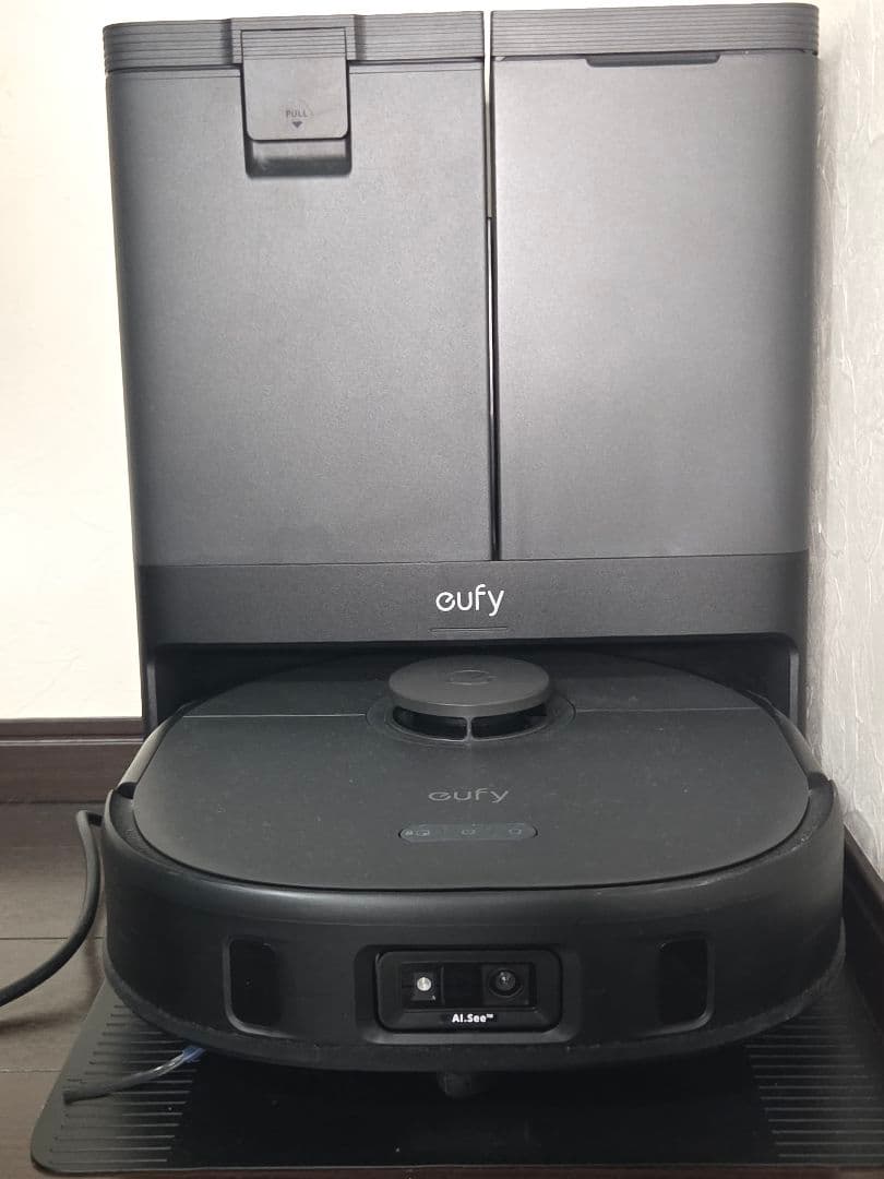 福岡市内設置まで！掃除ゼロ水拭まで！eufy Omni X 10 PRO