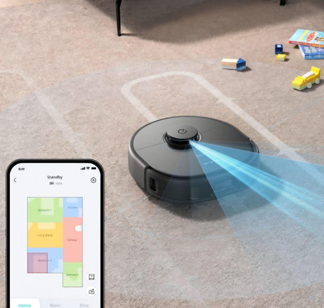 福岡市内設置まで！掃除ゼロ水拭まで！eufy Omni X 10 PRO