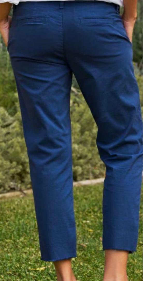 ロンハーマンFrank&Eileenパンツ☆WICKLOW☆フランクアイリーン