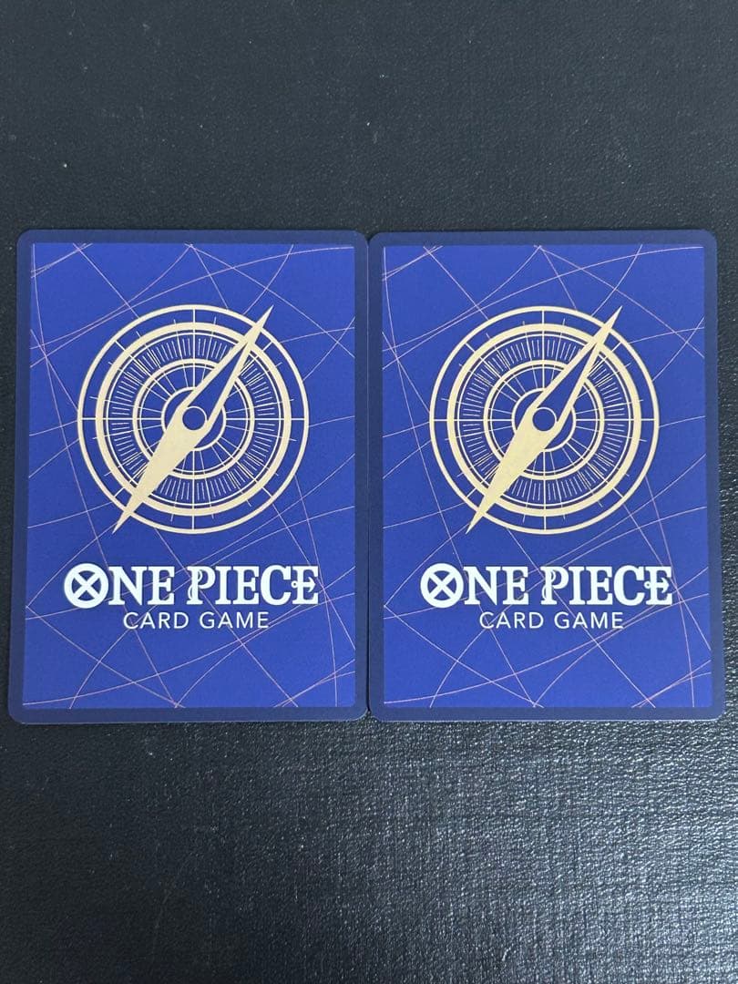 おれの時代だァ!!!! R パラレル　2枚セット OP09-096