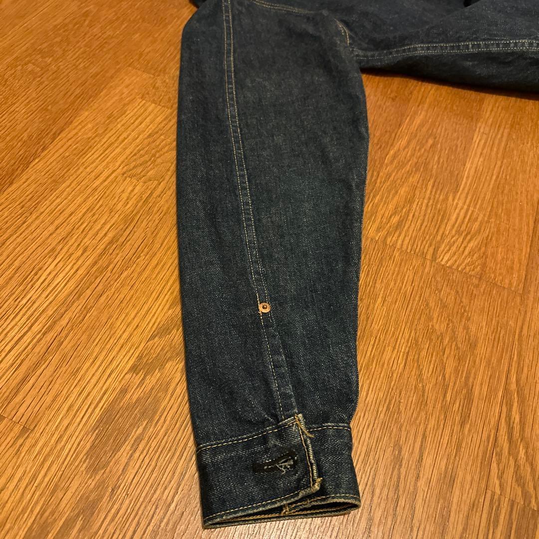 リ-バイス　Gジャン71507-XX W38 2nd 復刻版　日本製