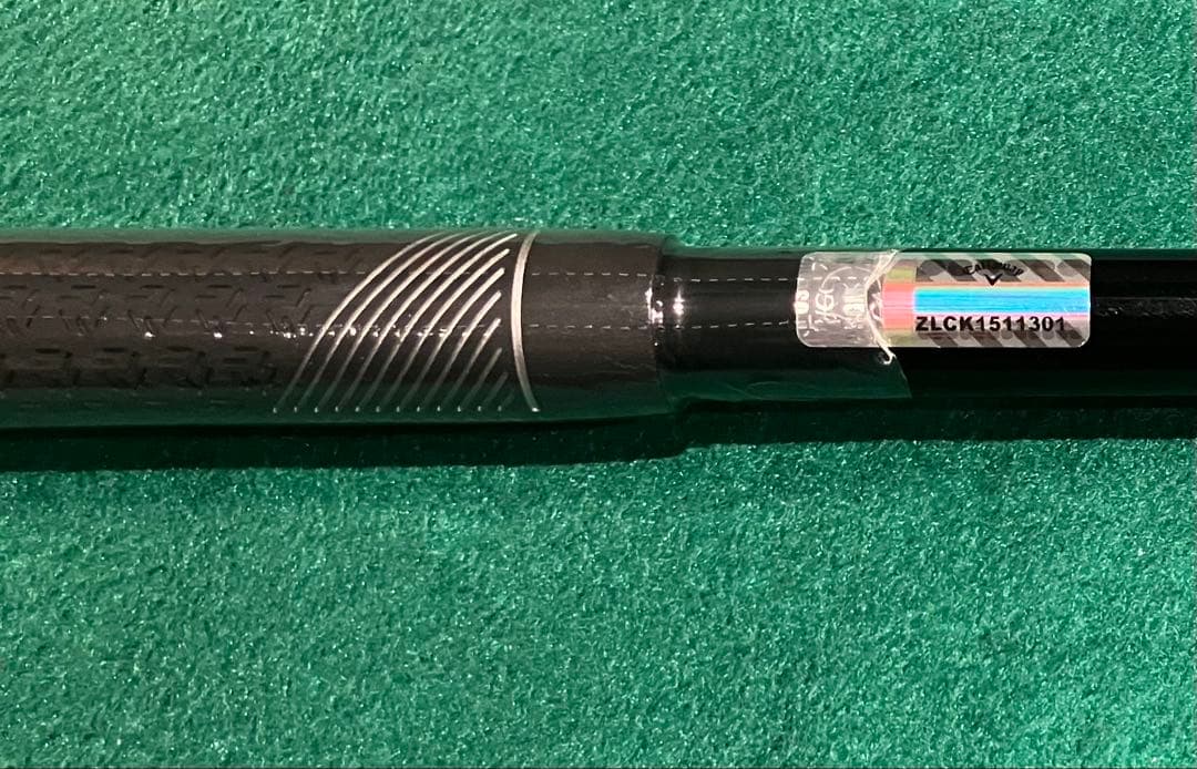 【新品】ベンタス TR ブラック 6S ベロコア　ドライバー 1W キャロウェイ