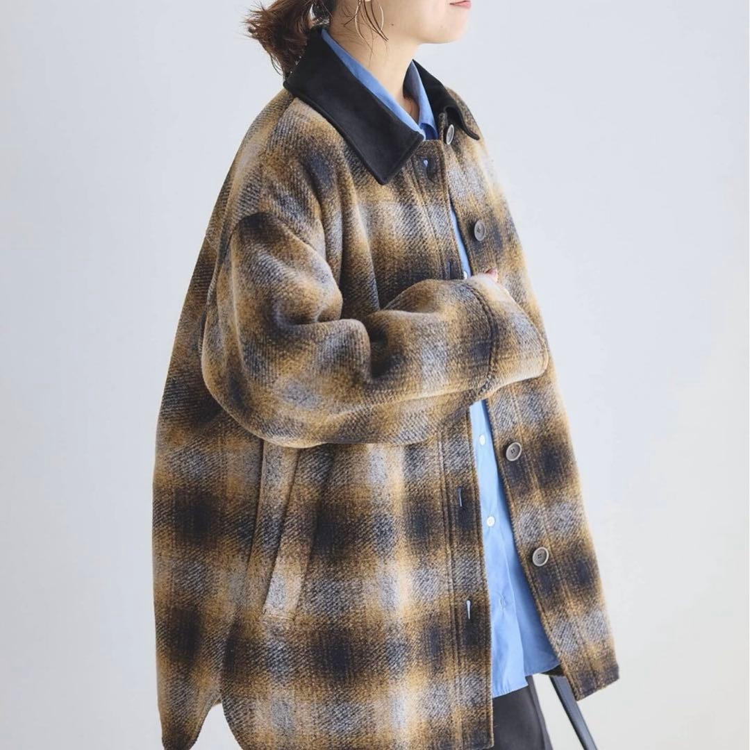 28日まで価格！美品！JOURNAL STANDARD ブルゾン