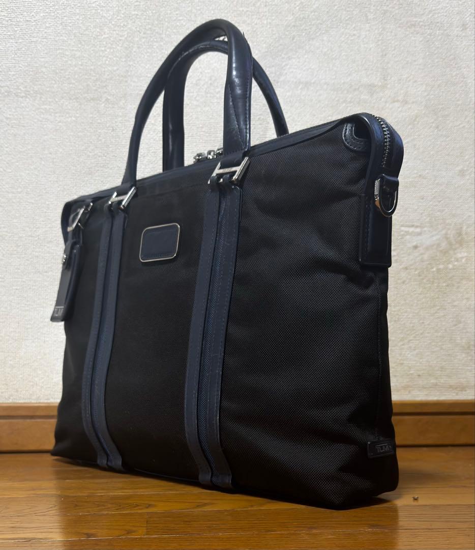 TUMI トゥミ JARVIS 日本限定 68415DNYE ネイビー