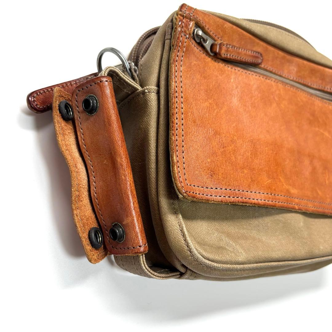 完売品 PORTER ポーター フィールド 2way ショルダーバッグ 廃盤