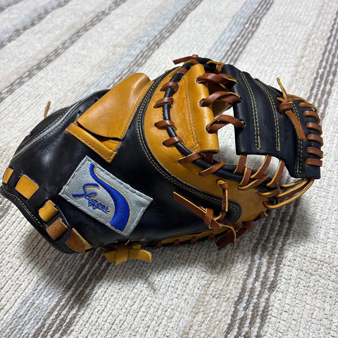 久保田スラッガー 軟式用キャッチャーミット KSM-622