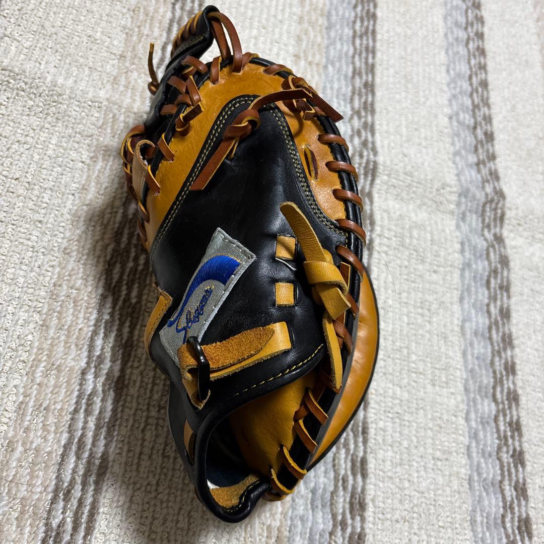 久保田スラッガー 軟式用キャッチャーミット KSM-622