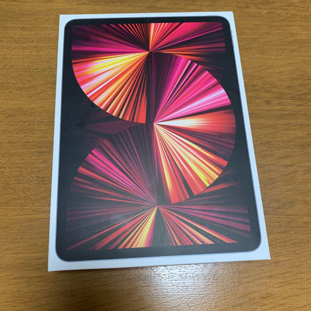 iPad本体 MHQR3J/A iPad Pro 11inch Wi-Fi 128GB