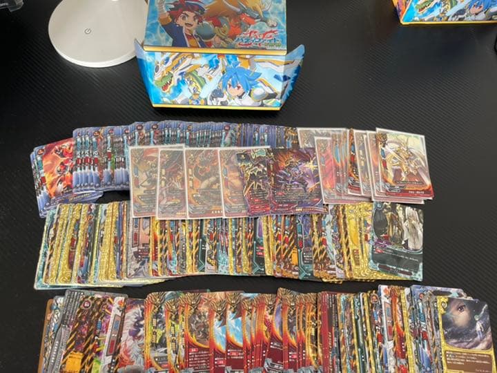 バディファイト約2000枚