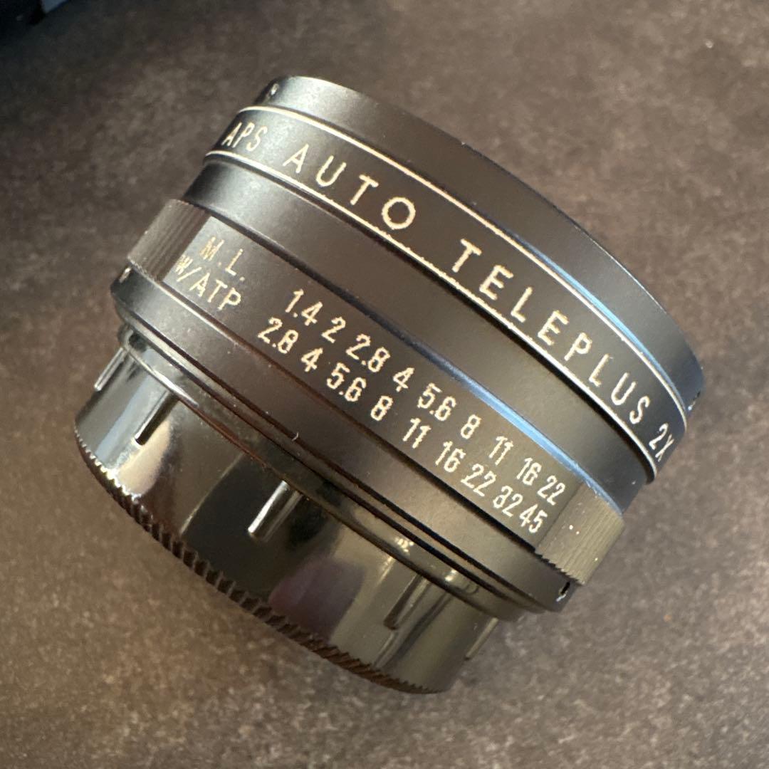 Super-Takumar 1:4/200 レンズ