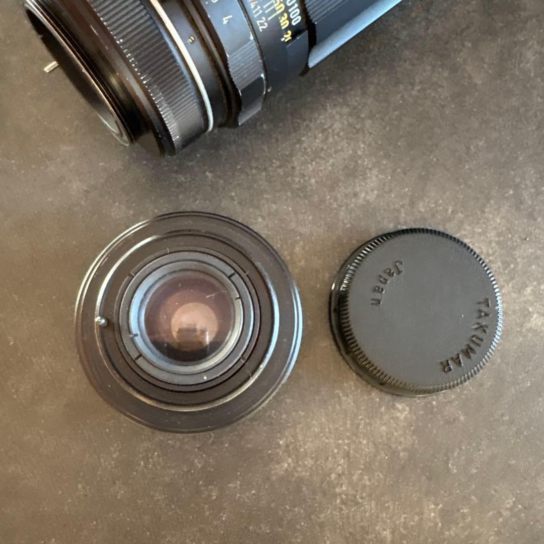 Super-Takumar 1:4/200 レンズ
