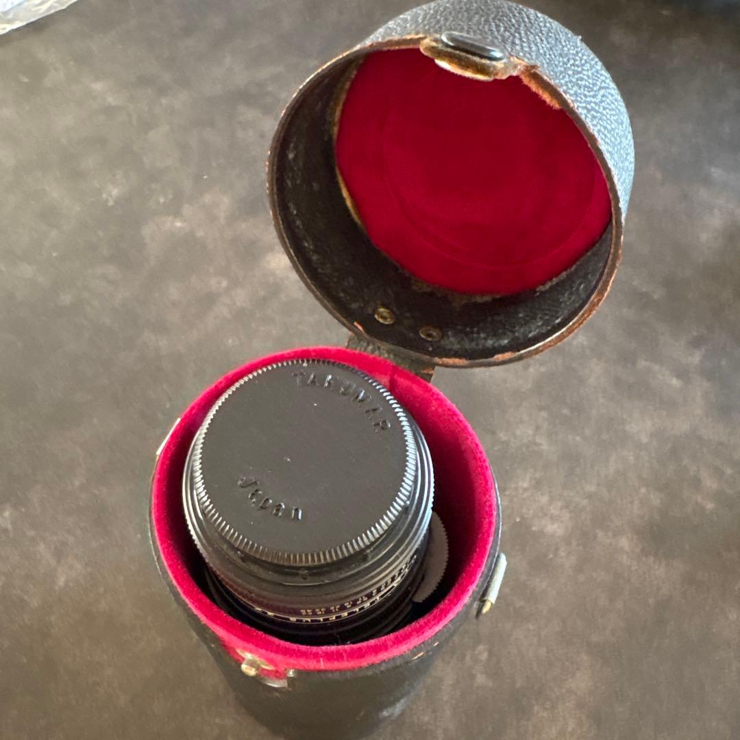 Super-Takumar 1:4/200 レンズ