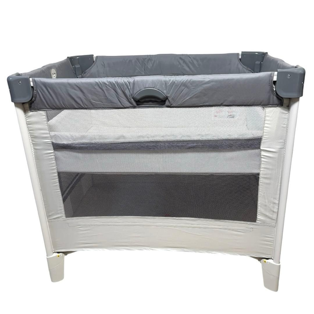 未使用級 アップリカ Aprica ココネル エアー AB ベビーベッド ベア