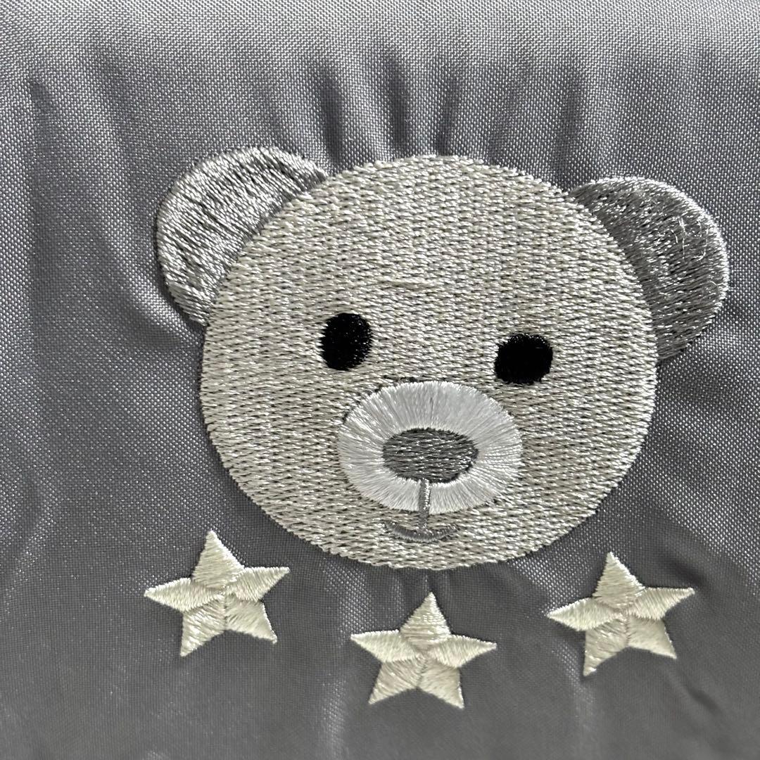 未使用級 アップリカ Aprica ココネル エアー AB ベビーベッド ベア