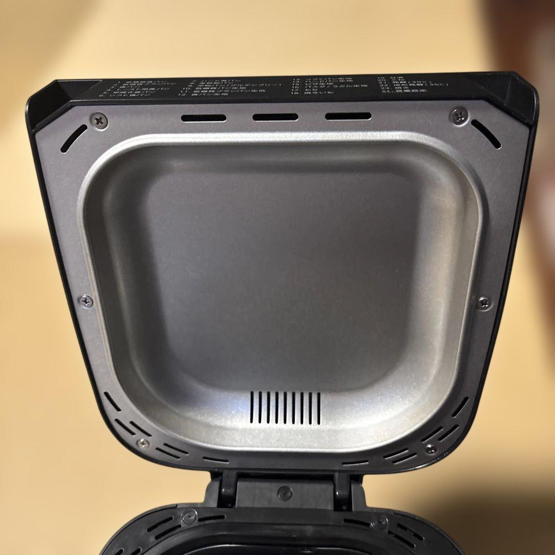 ツインバード　ホームベーカリー　BM-EF38