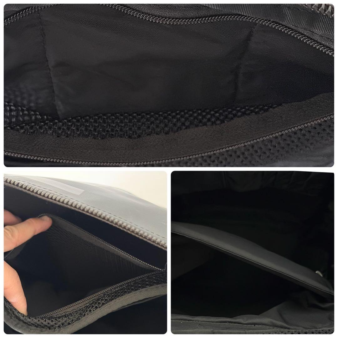 THE NORTH FACE ブラック バックパック