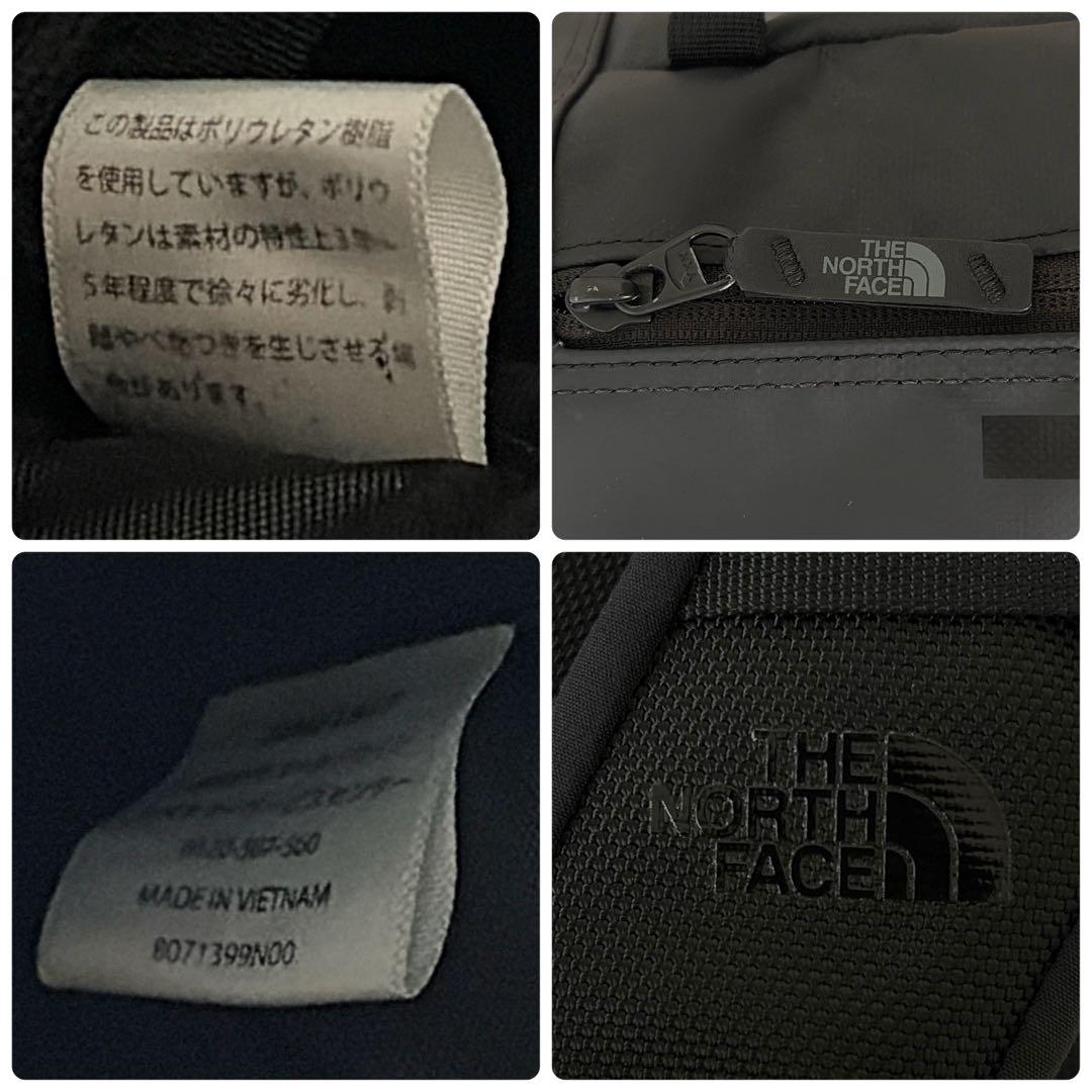 THE NORTH FACE ブラック バックパック