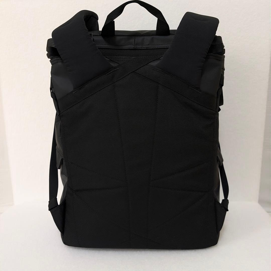 THE NORTH FACE ブラック バックパック