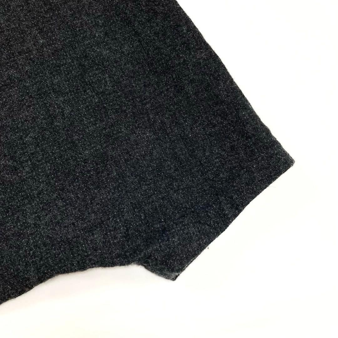 Y's ワイズ 美品 カットアウト サルエルパンツ グレー1