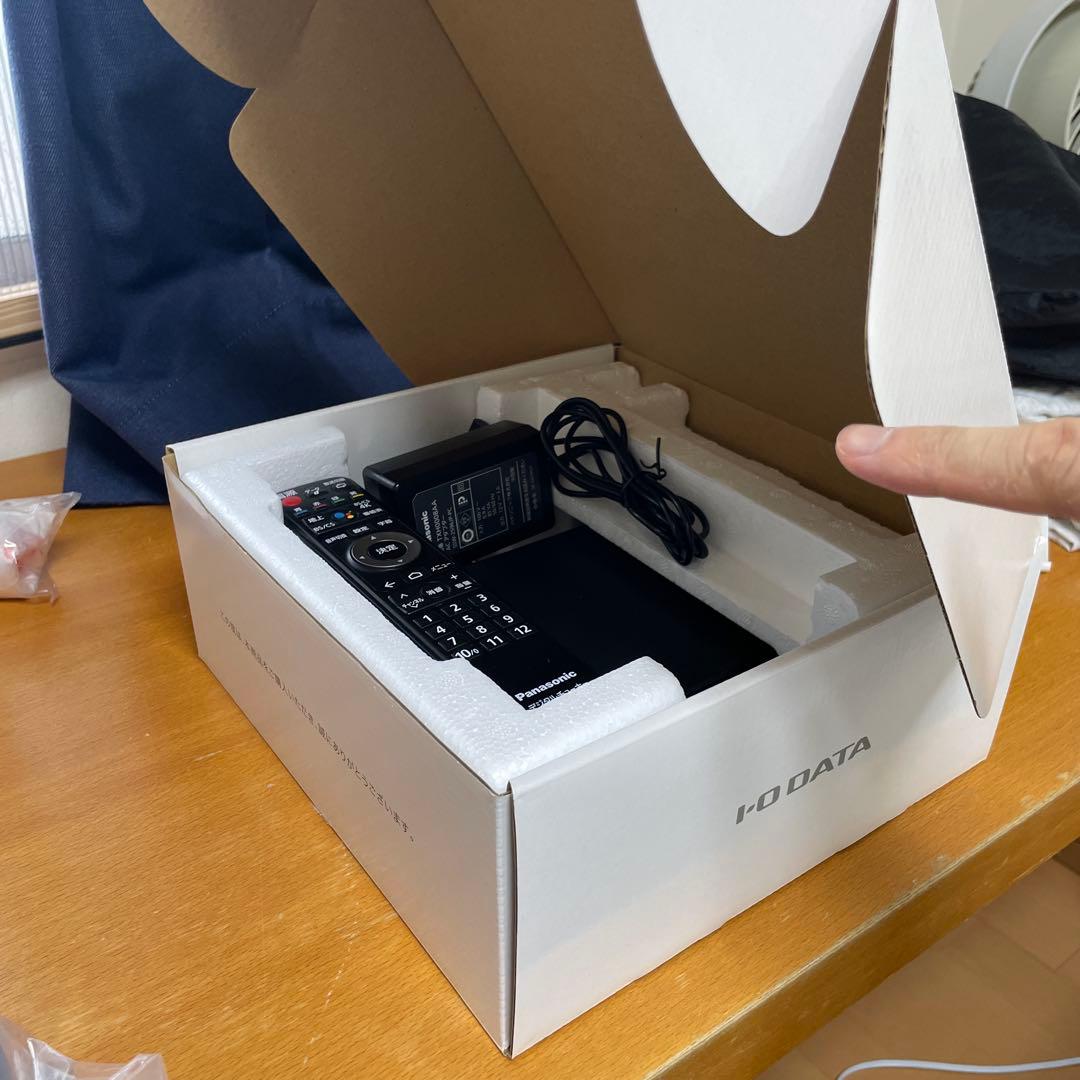 Panasonic TU-BUHD100 4Kチューナー